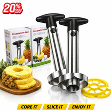 Pineapple Corer Slicer Cutter