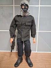 Vintage Action Man Dark