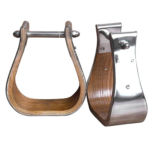 Hilason western wooden - c-30+s,