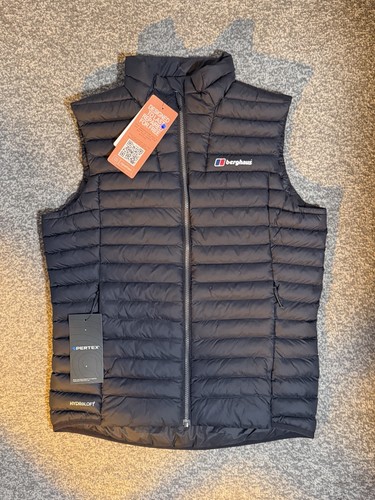 Berghaus vaskye syn vest gilet - berghaus,