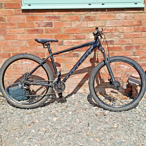 Carrera vengeance 5in - carrera, 27.5in