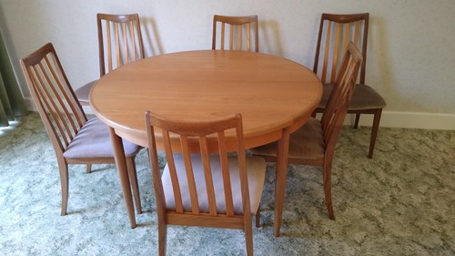 Plan fresco extending - plan, teak