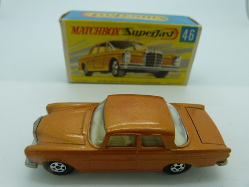 Matchbox lesney superfast - matchbox,