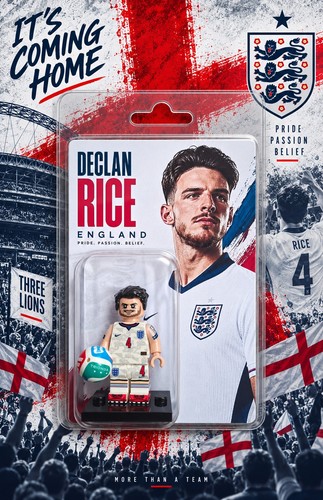 Declan rice football - declan, (england)