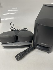 Bose AV3-2-1 Media Centre and Powered Speaker System - Excellent Condition