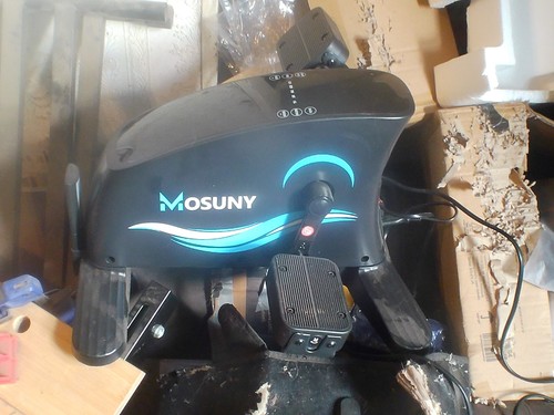 Mosuny mini electric exercise