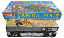 board games bundle job lot