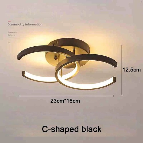 Ceiling light high - high, modern