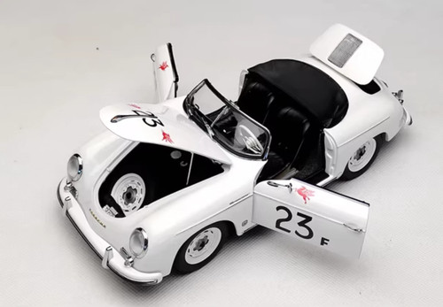 Autoart porsche 356a - autoart,