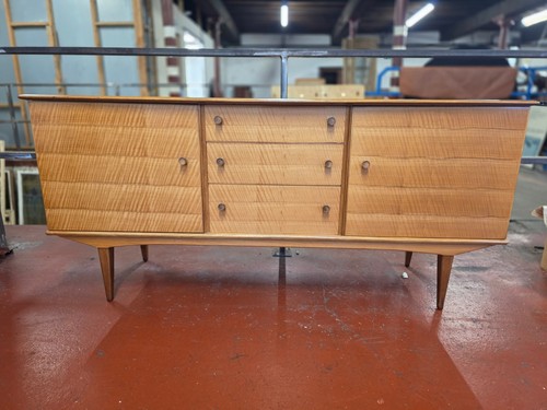 Antique teak mid century - antique, mid-century