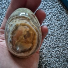 Cave Onyx Polished 3" Egg