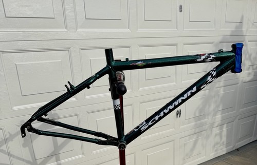 1999 schwinn homegrown - schwinn,
