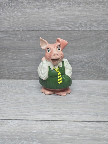 Vintage 1980 natwest pig - natwest,