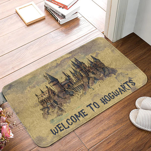Welcome hogwarts vintage - hogwarts,