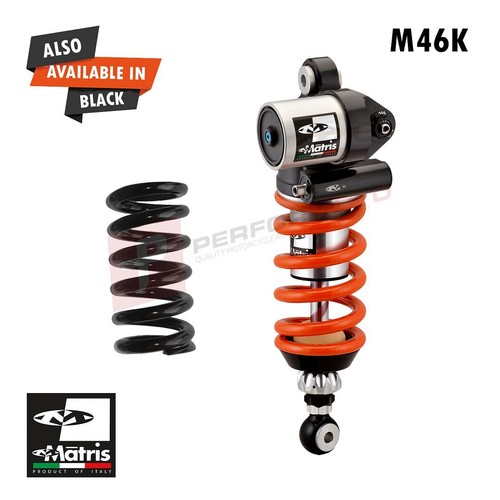Matris m46k hydraulic - hydraulic, rear