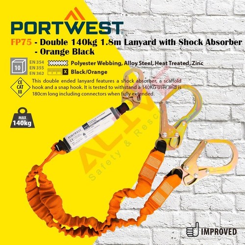 Portwest fp75 double 140kg - portwest,