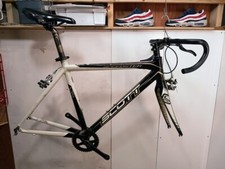 Scott road bike frame - bike, 700c