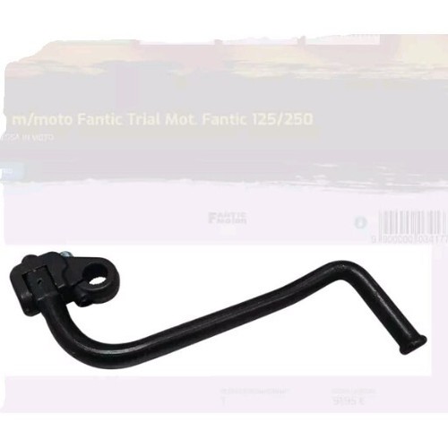 Motion lever for rutti - for, models