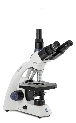 Euromex bioblue trinocular - euromex,