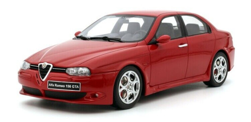 Alfa romeo 156 gta - 1/18,