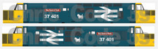 Adhesive Vinyl Class 37 Decal