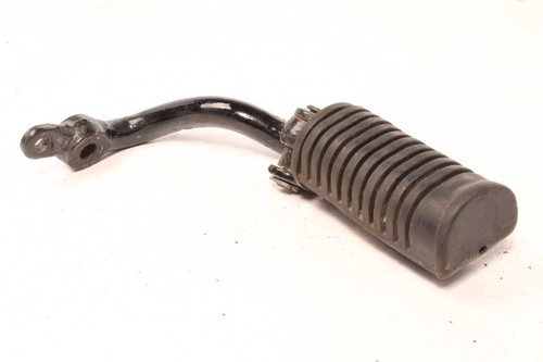 Front right footrest honda - right,
