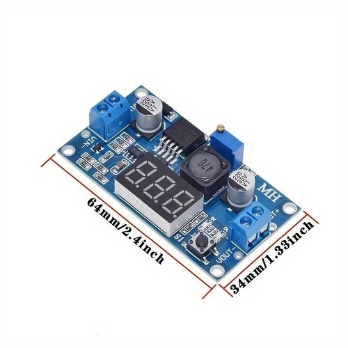 Adjustable step down - adjustable,