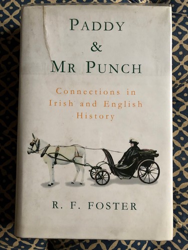 Paddy punch rf foster - punch,,