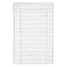 Padded Baby Changing Mat -Aqua