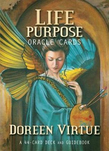 44pcs life purpose oracle - 44pcs,