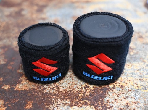 Suzuki brake reservoir sock - brake,