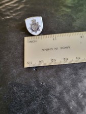 Small M O D Police Tie Tac