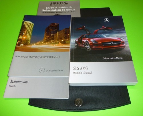 2011 mercedes benz sls - mercedes, amg