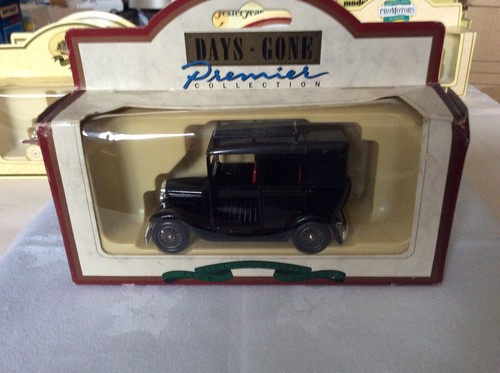Lledo diecast days gone - diecast, days-gone