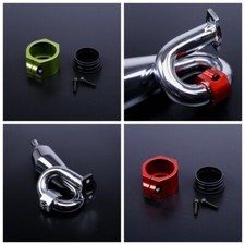 CNC Exhaust Pipe Hoop Clamp