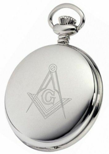 Personalised silver masonic - personalised,