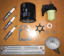 Full Service Parts Kit incl