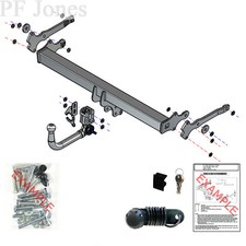 Tow-Trust Towbar for Ford Kuga