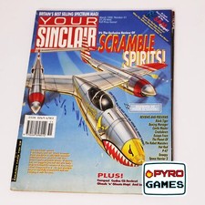 Your Sinclair Magazine - Issue