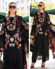 Pakistani Unbranded Black
