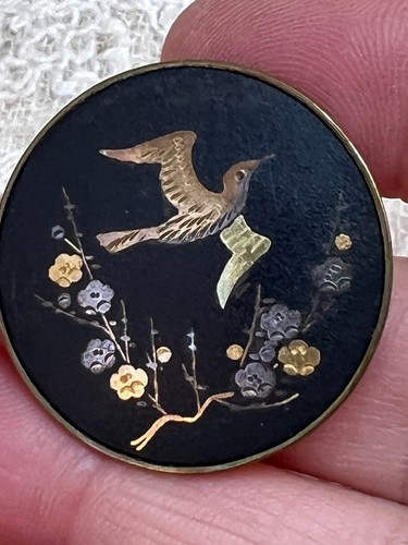 Vintage komai style damascene - vintage,