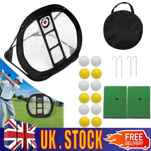 Golf practice net - golf,
