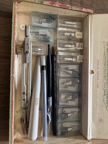Rotring rapidograph technical - rotring,