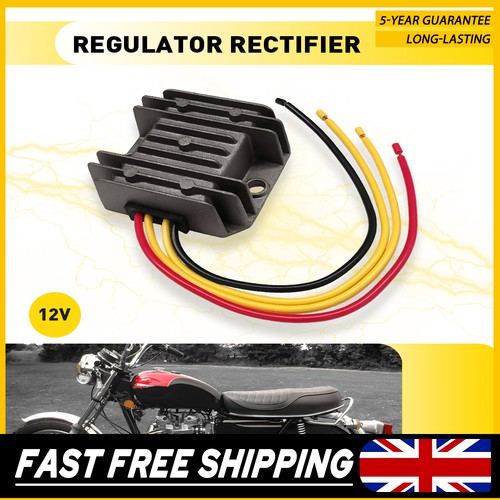 Regulator voltage rectifier - /,