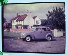Ford Prefect E493A 1950 Colour