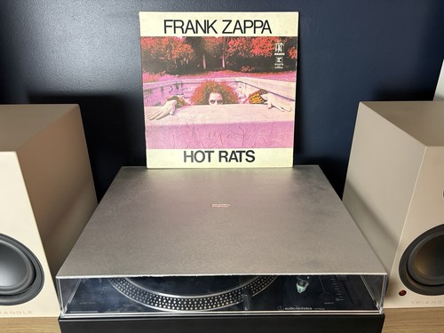 Frank zappa hot rats - rats, uk