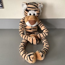 Large Keel Toys Tiger Plush