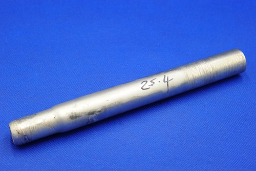 Vintage 1950s 4mm plain - vintage, 25.4mm