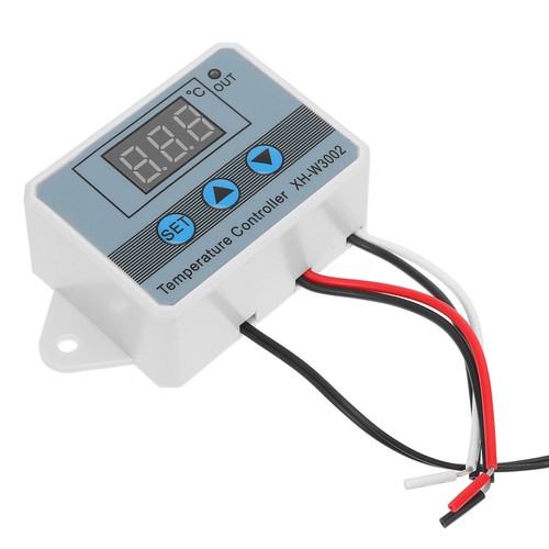 Digital thermostat controller - thermostat,