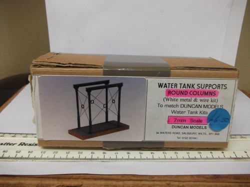 Duncan models gauge water - duncan, o